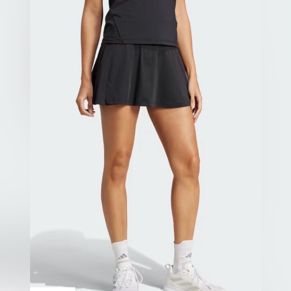 Adidas Club Skirt Womens size XL-NWTWomen's Black Athletic Shorts-NwT